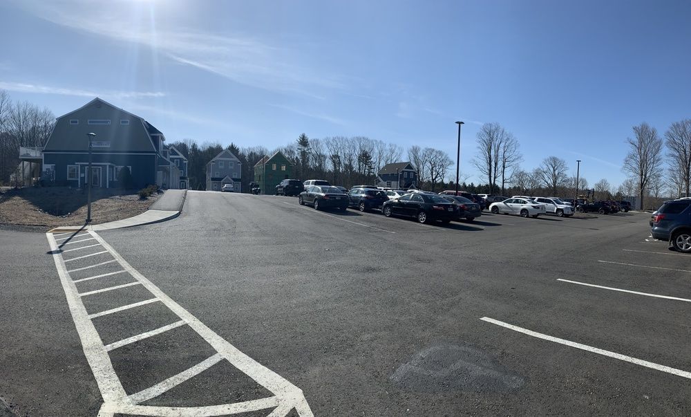 Landmark Hill Square Unit 4: 518 Us Hwy 1, Kittery, ME 03904